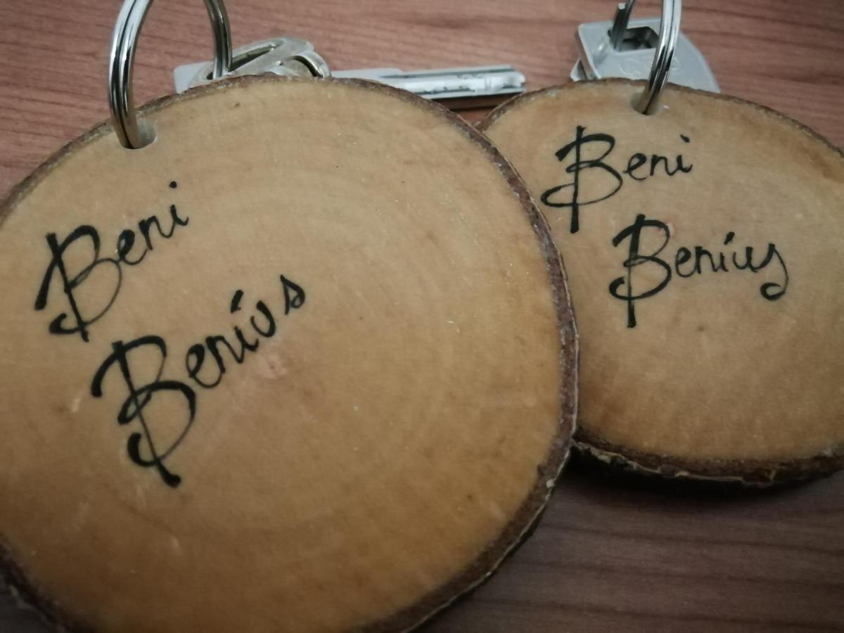 Beni Benius Hotel Teulada Eksteriør billede