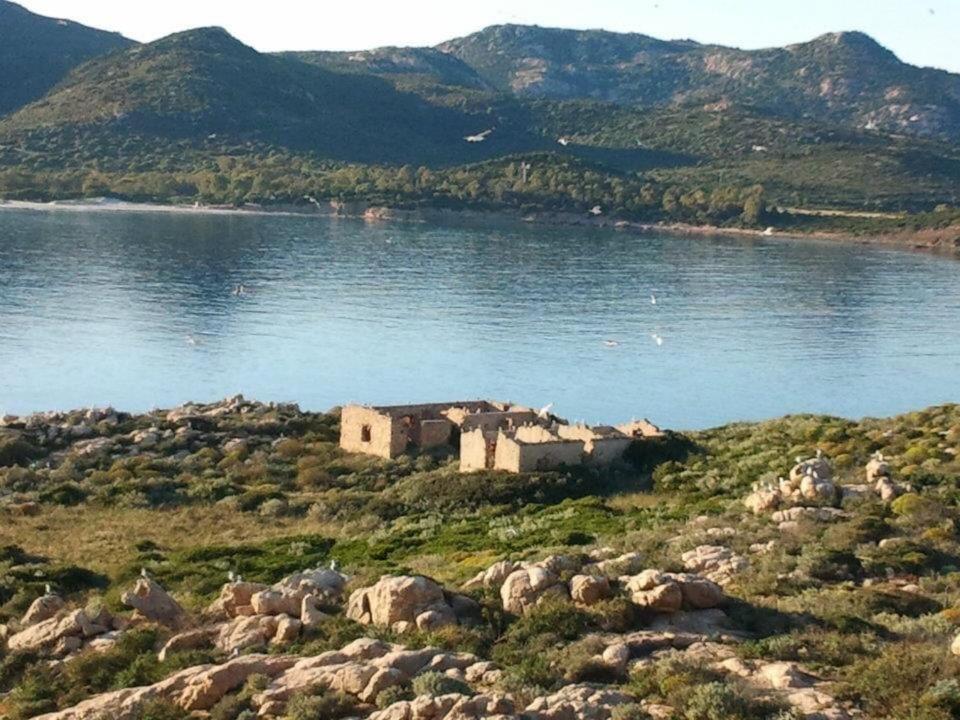 Beni Benius Hotel Teulada Eksteriør billede